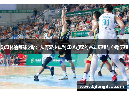 陶汉林的篮球之路：从青涩少年到CBA明星的奋斗历程与心路历程